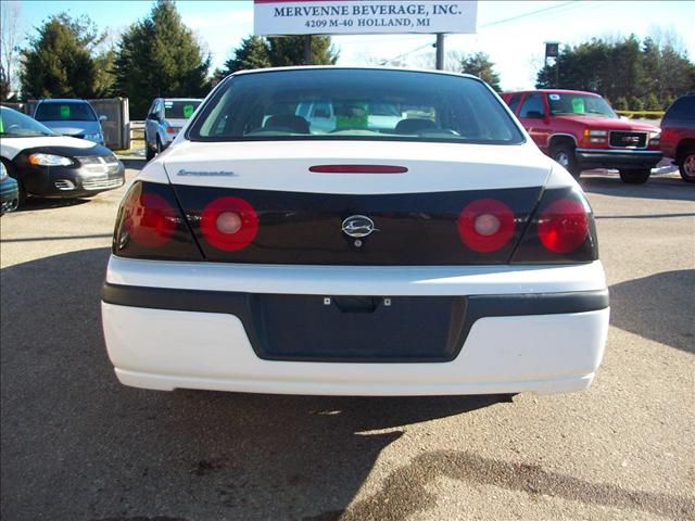 Chevrolet Impala 2005 photo 3