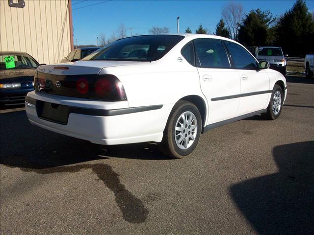 Chevrolet Impala 2005 photo 4