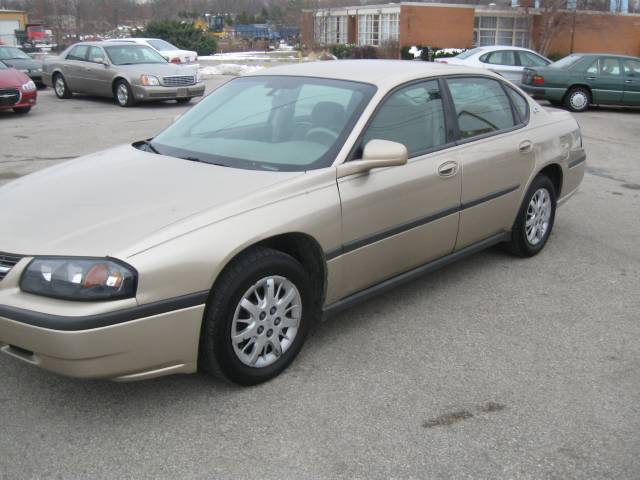 Chevrolet Impala 2005 photo 1