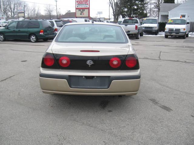 Chevrolet Impala 2005 photo 2