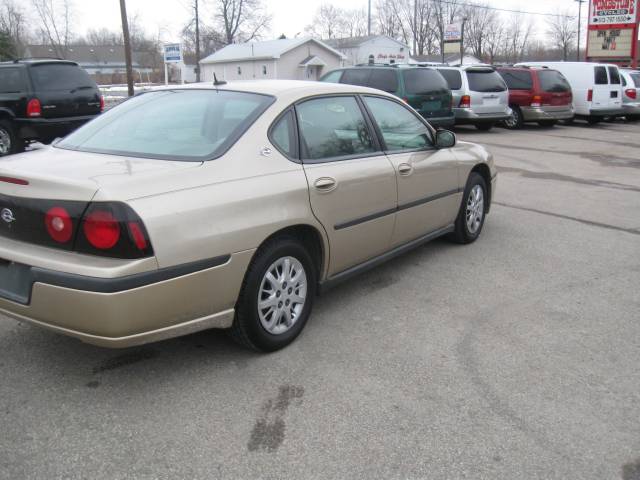 Chevrolet Impala 2005 photo 3