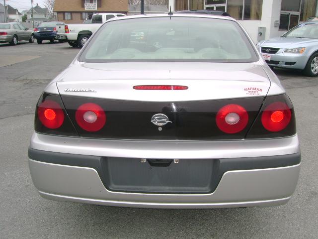 Chevrolet Impala 2005 photo 1