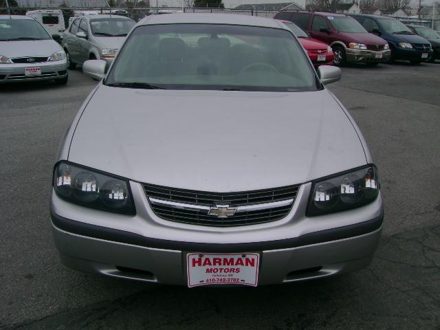 Chevrolet Impala 2005 photo 2