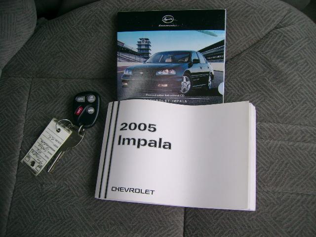 Chevrolet Impala 2005 photo 3