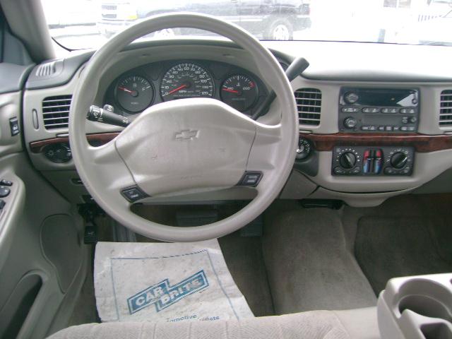 Chevrolet Impala 2005 photo 4