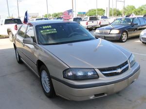 Chevrolet Impala Base Sedan