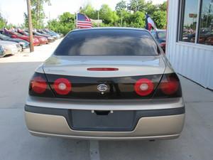 Chevrolet Impala 2005 photo 2