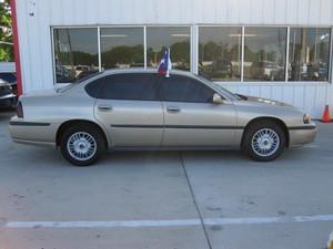 Chevrolet Impala 2005 photo 4