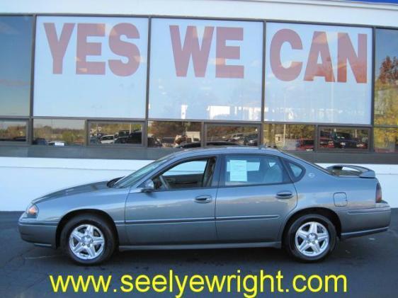 Chevrolet Impala Unknown Unspecified