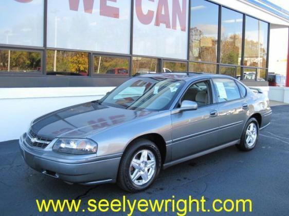Chevrolet Impala 2005 photo 1