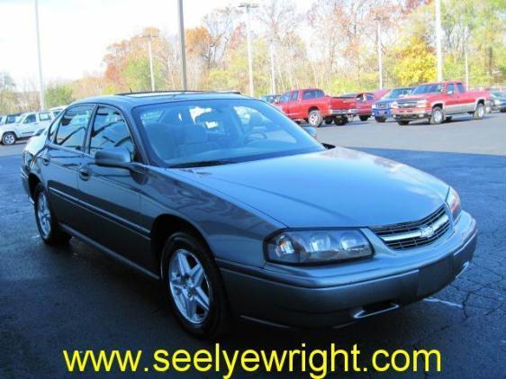 Chevrolet Impala 2005 photo 2