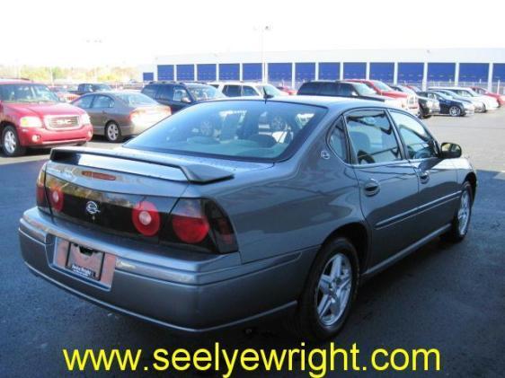 Chevrolet Impala 2005 photo 3