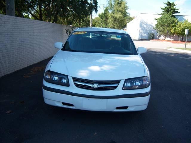 Chevrolet Impala 2005 photo 1