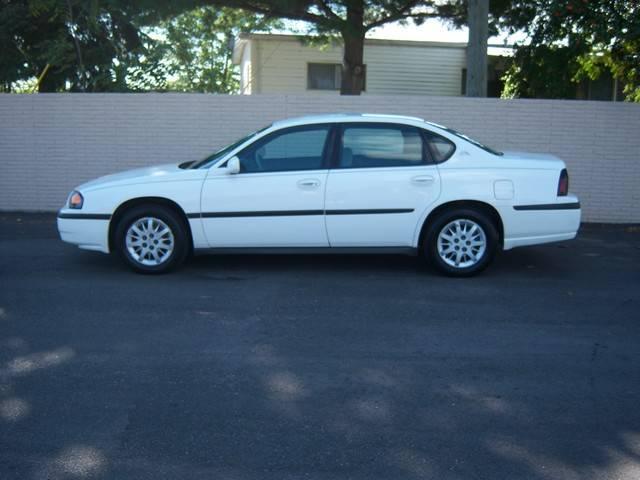 Chevrolet Impala 2005 photo 2
