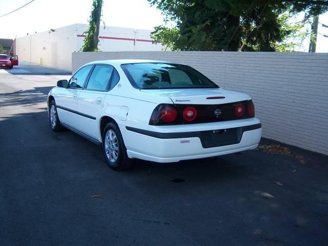 Chevrolet Impala 2005 photo 3