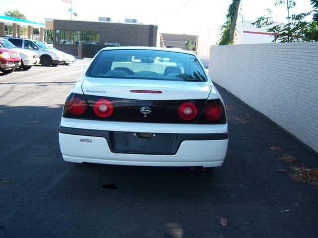 Chevrolet Impala 2005 photo 4