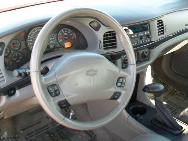 Chevrolet Impala 2005 photo 1