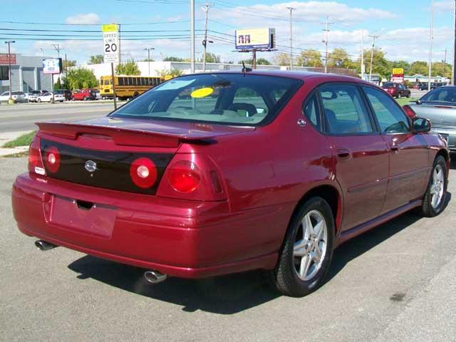 Chevrolet Impala 2005 photo 4