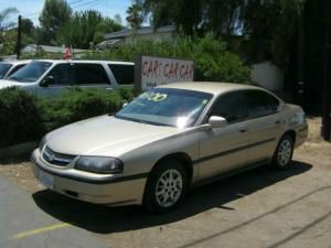 Chevrolet Impala 2005 photo 4