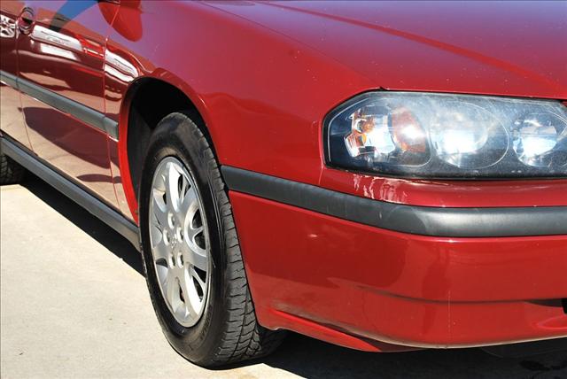 Chevrolet Impala Unknown Sedan