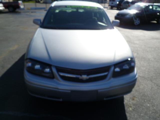 Chevrolet Impala Touring W/nav.sys Sedan