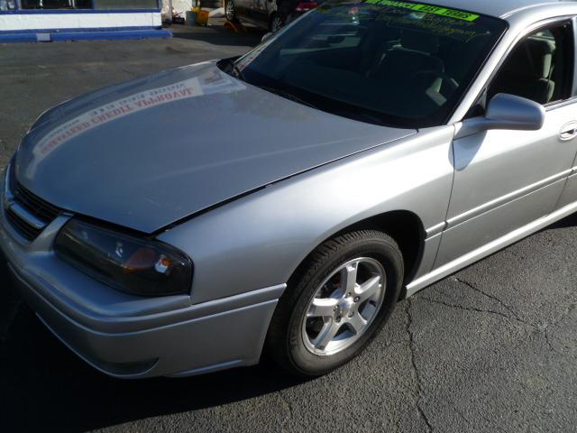 Chevrolet Impala 2005 photo 1