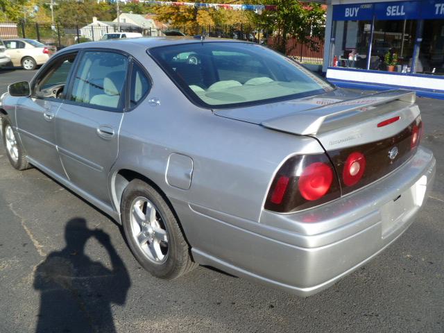 Chevrolet Impala 2005 photo 2