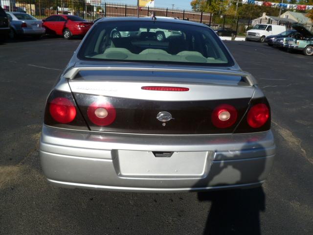 Chevrolet Impala 2005 photo 3