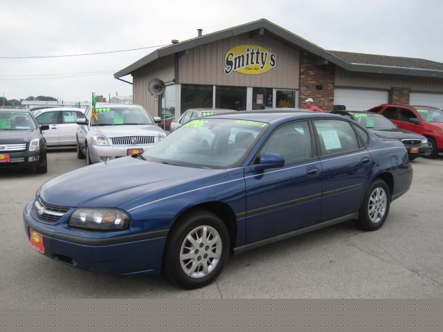 Chevrolet Impala Base Sedan