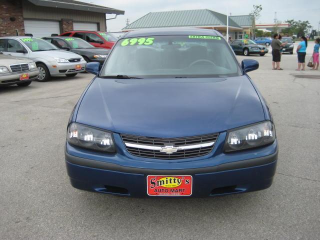 Chevrolet Impala 2005 photo 1