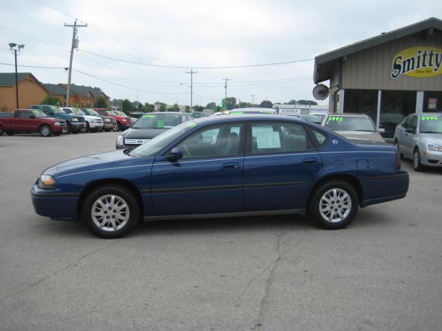 Chevrolet Impala 2005 photo 2