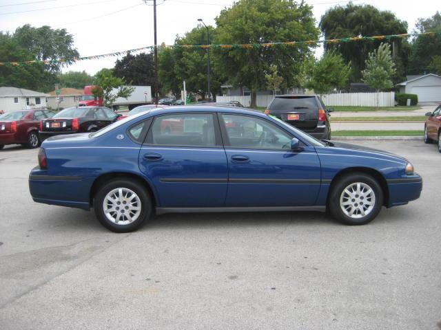 Chevrolet Impala 2005 photo 3