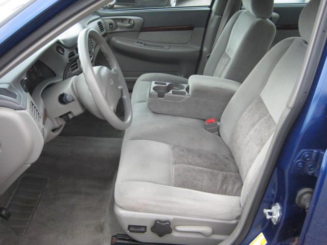 Chevrolet Impala 2005 photo 4