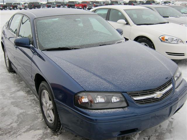 Chevrolet Impala Base Unspecified