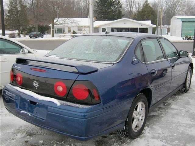 Chevrolet Impala 2005 photo 1