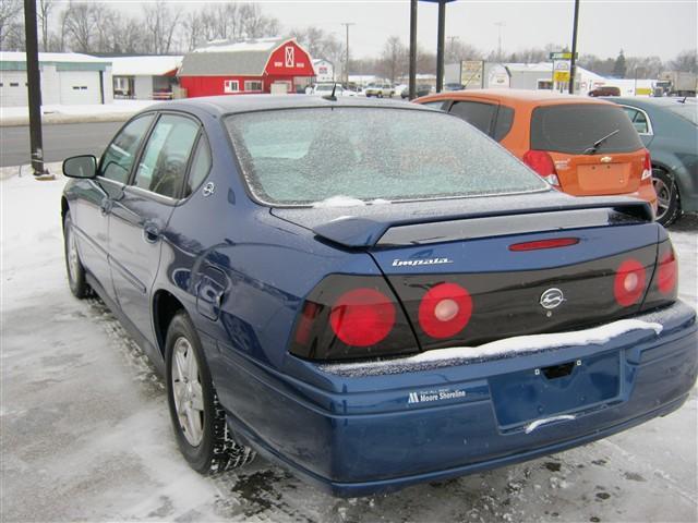 Chevrolet Impala 2005 photo 2