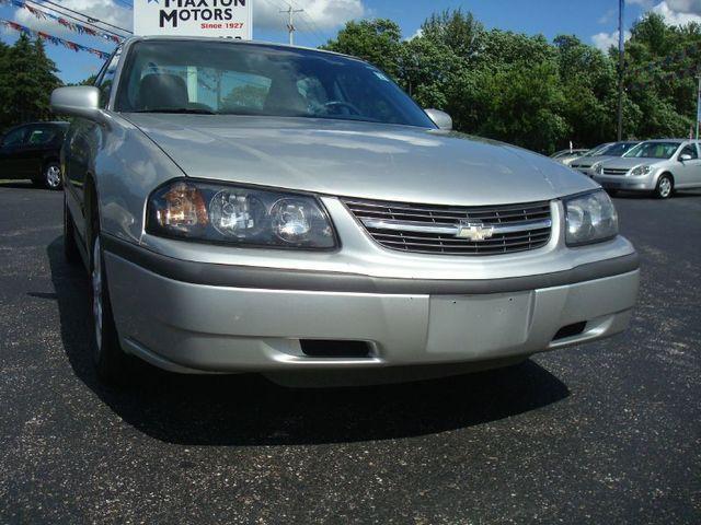 Chevrolet Impala 2005 photo 1