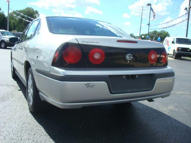 Chevrolet Impala 2005 photo 2