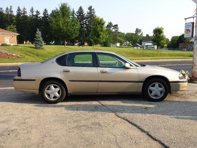 Chevrolet Impala 2005 photo 1