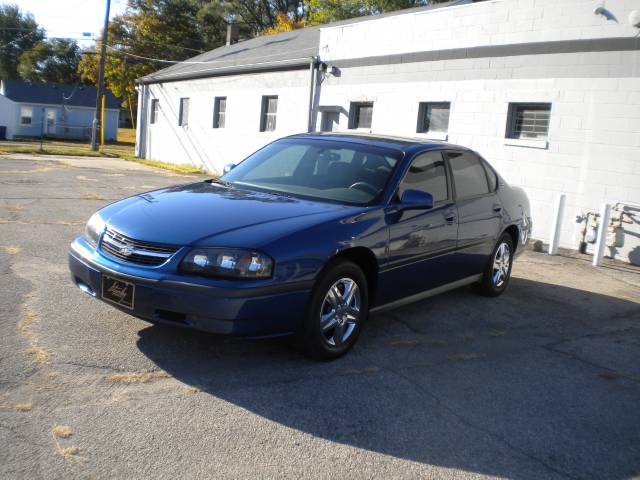 Chevrolet Impala 2005 photo 1