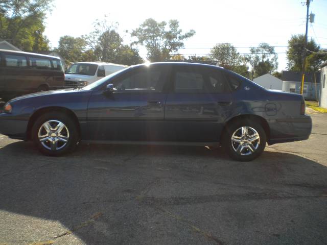 Chevrolet Impala 2005 photo 2