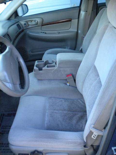 Chevrolet Impala 2005 photo 3