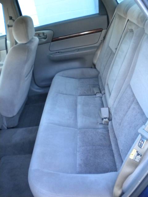 Chevrolet Impala 2005 photo 5