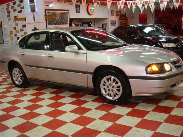 Chevrolet Impala Unknown Sedan