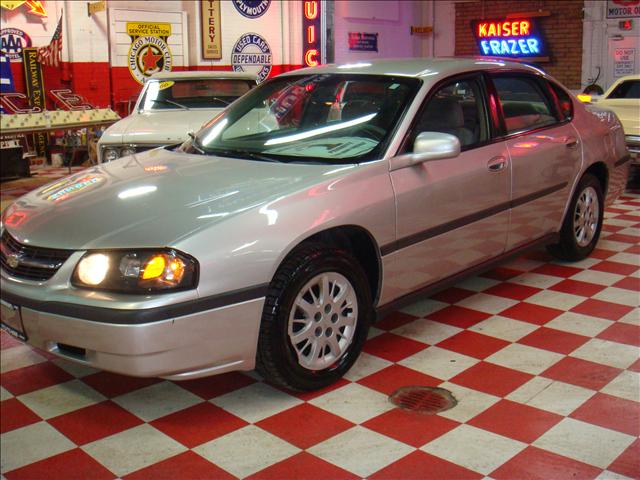 Chevrolet Impala 2005 photo 1