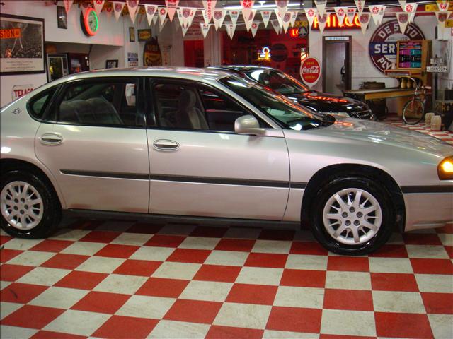 Chevrolet Impala 2005 photo 2