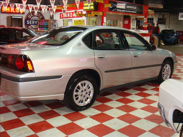 Chevrolet Impala 2005 photo 3