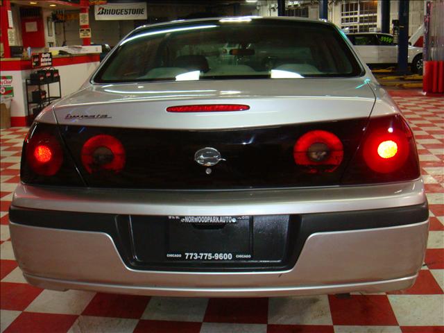 Chevrolet Impala 2005 photo 4