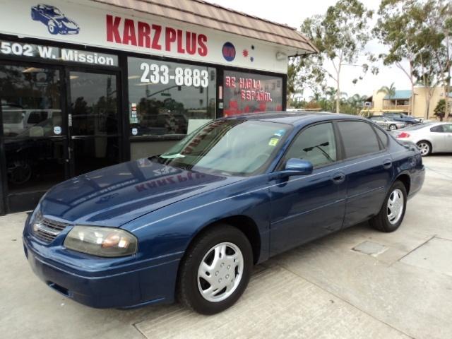 Chevrolet Impala Unknown Unspecified