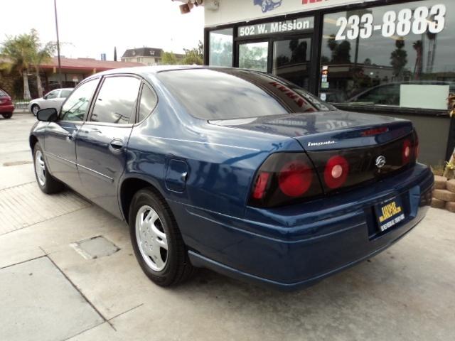Chevrolet Impala 2005 photo 2